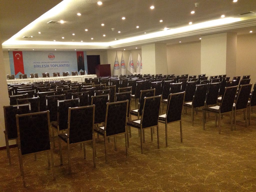 Dafne Hotel Ankara-22