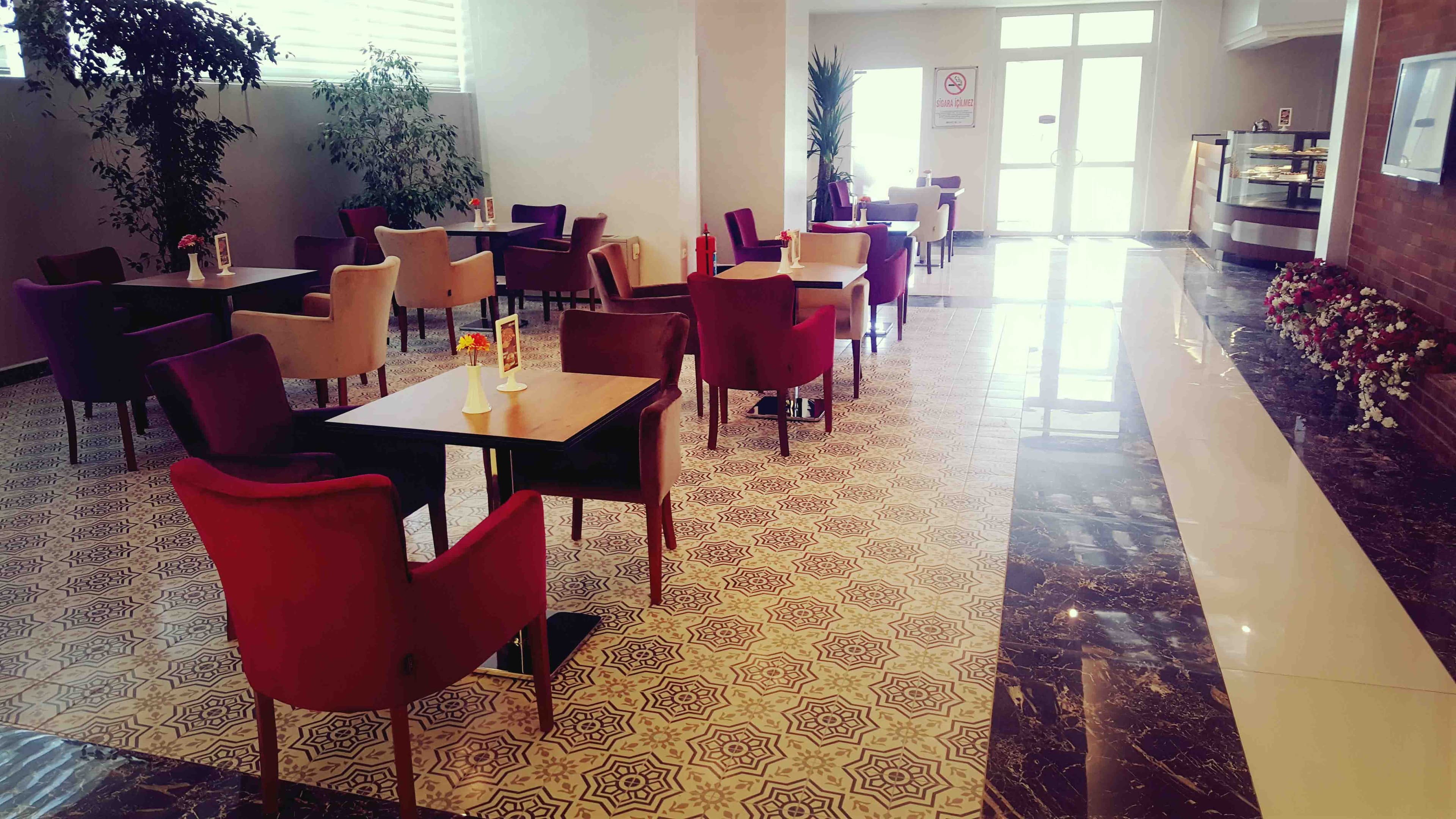 Dafne Hotel Ankara-10