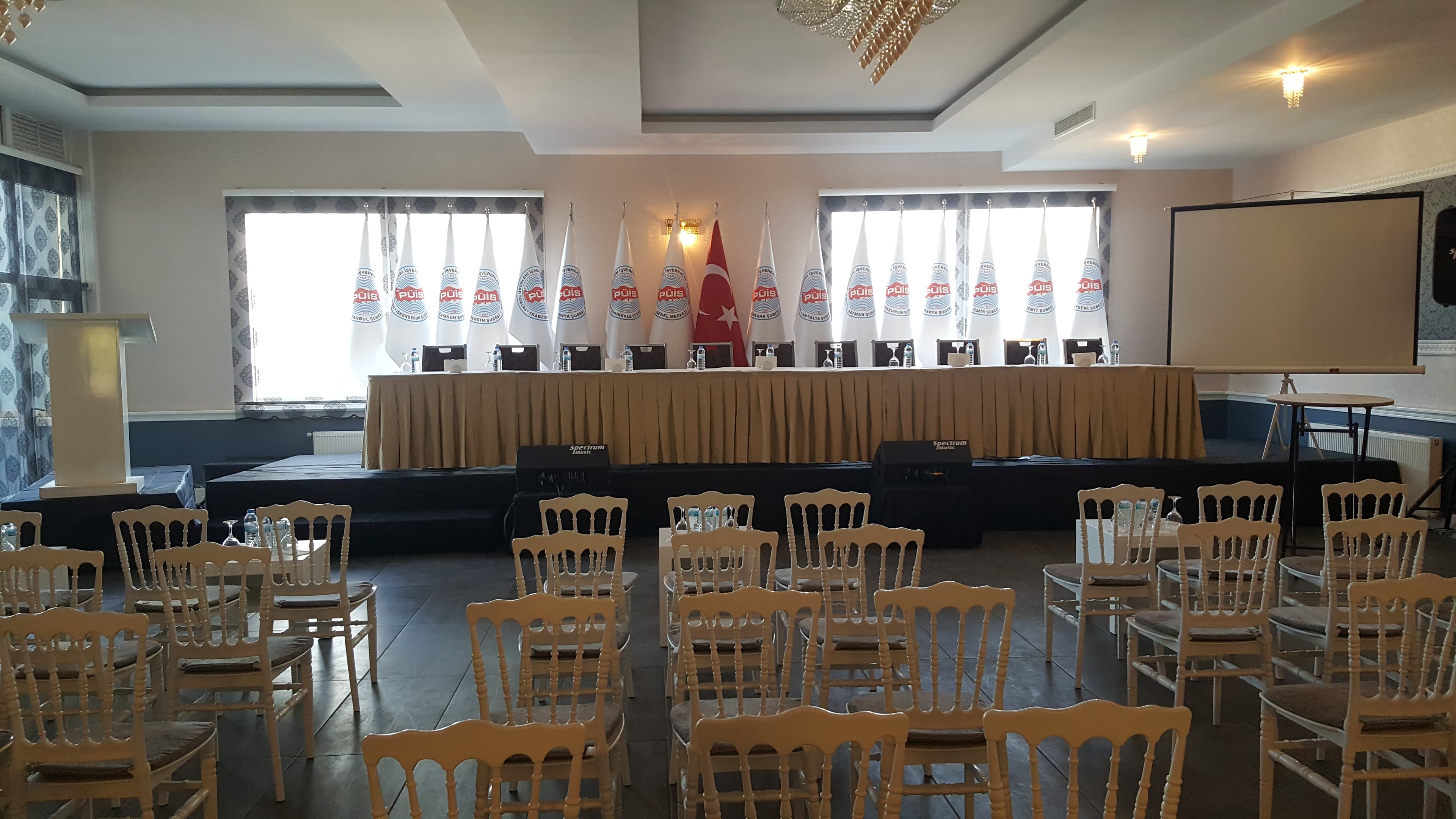 Dafne Hotel Ankara-17