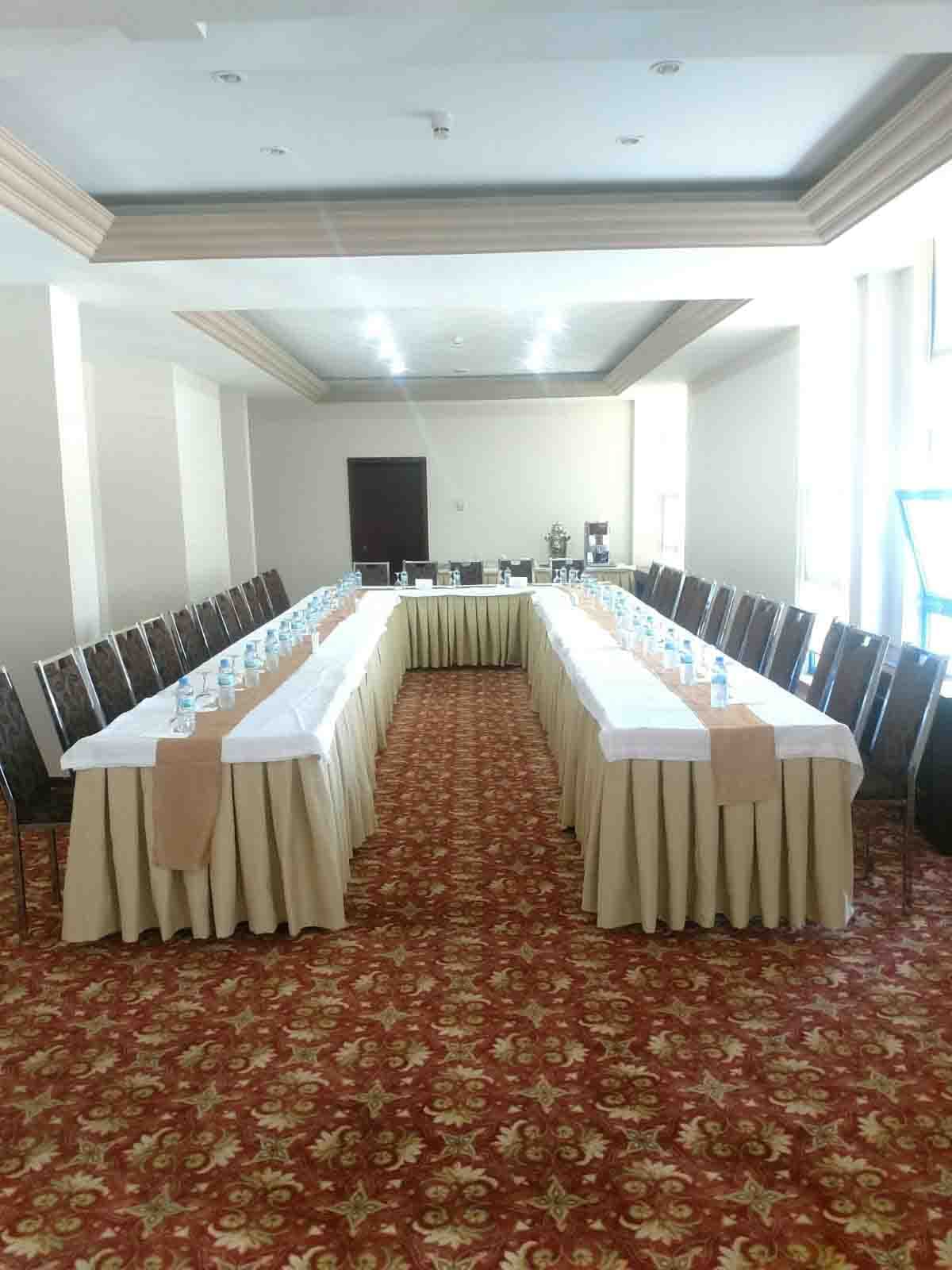 Dafne Hotel Ankara-24