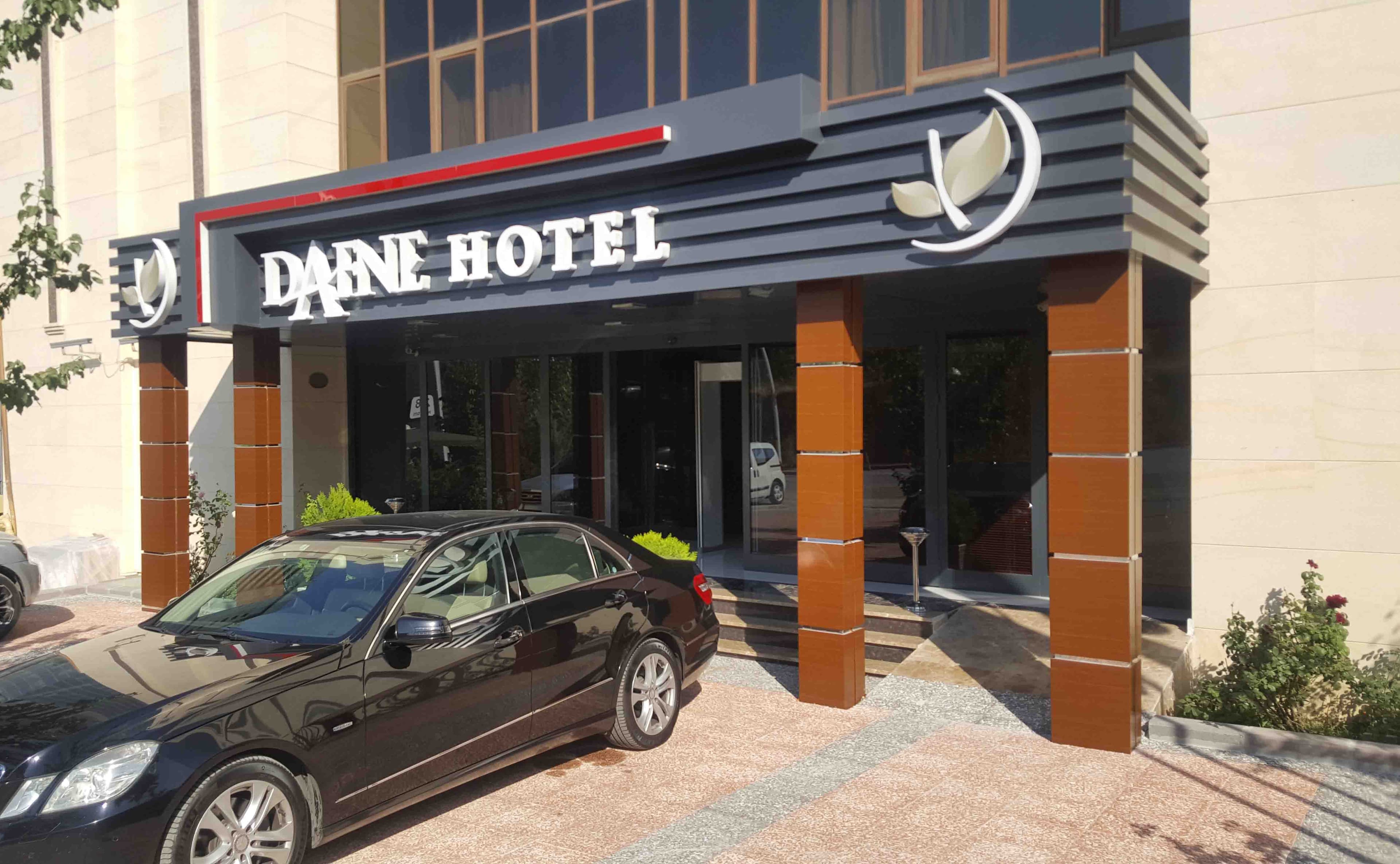 Dafne Hotel Ankara-11