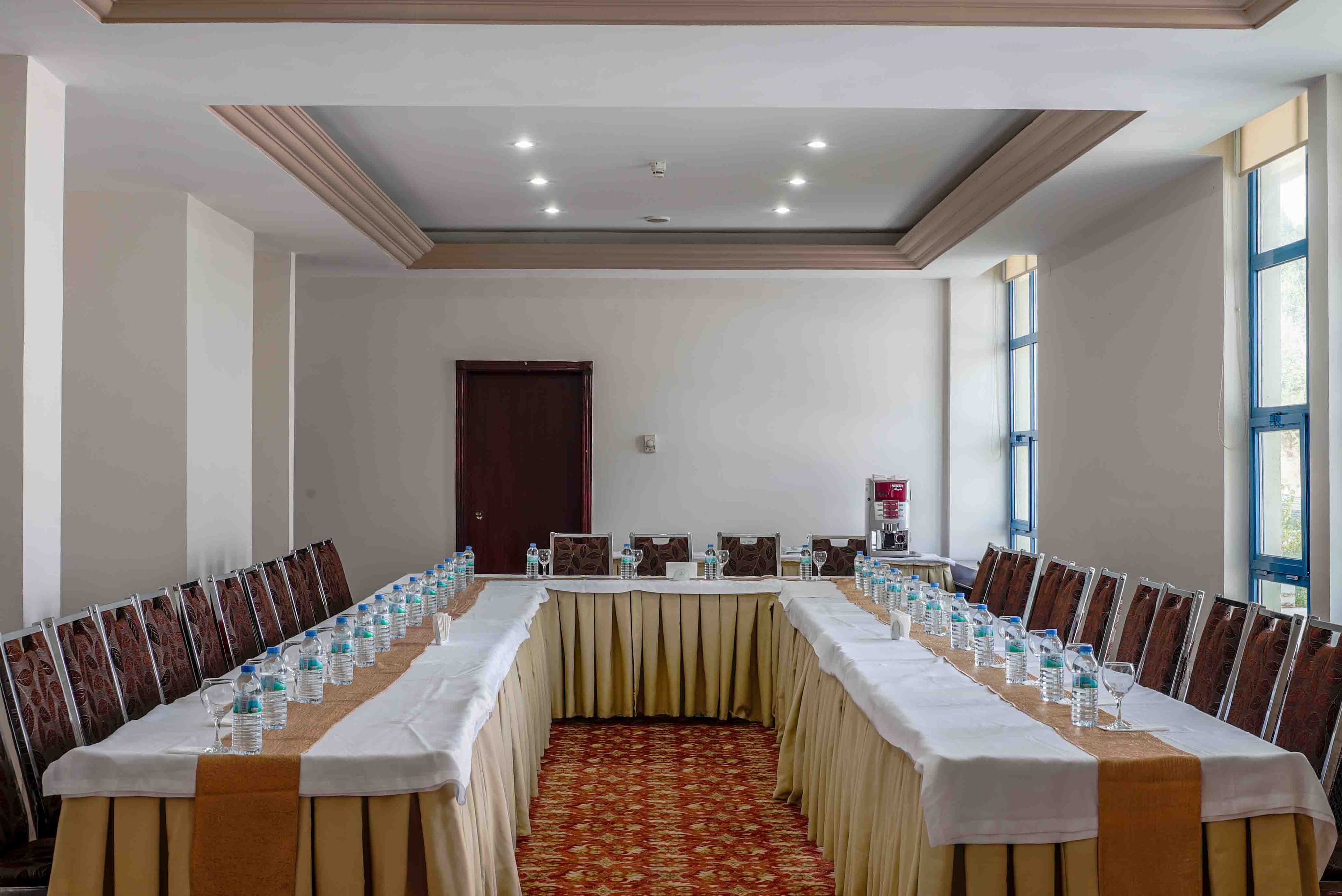 Dafne Hotel Ankara-19