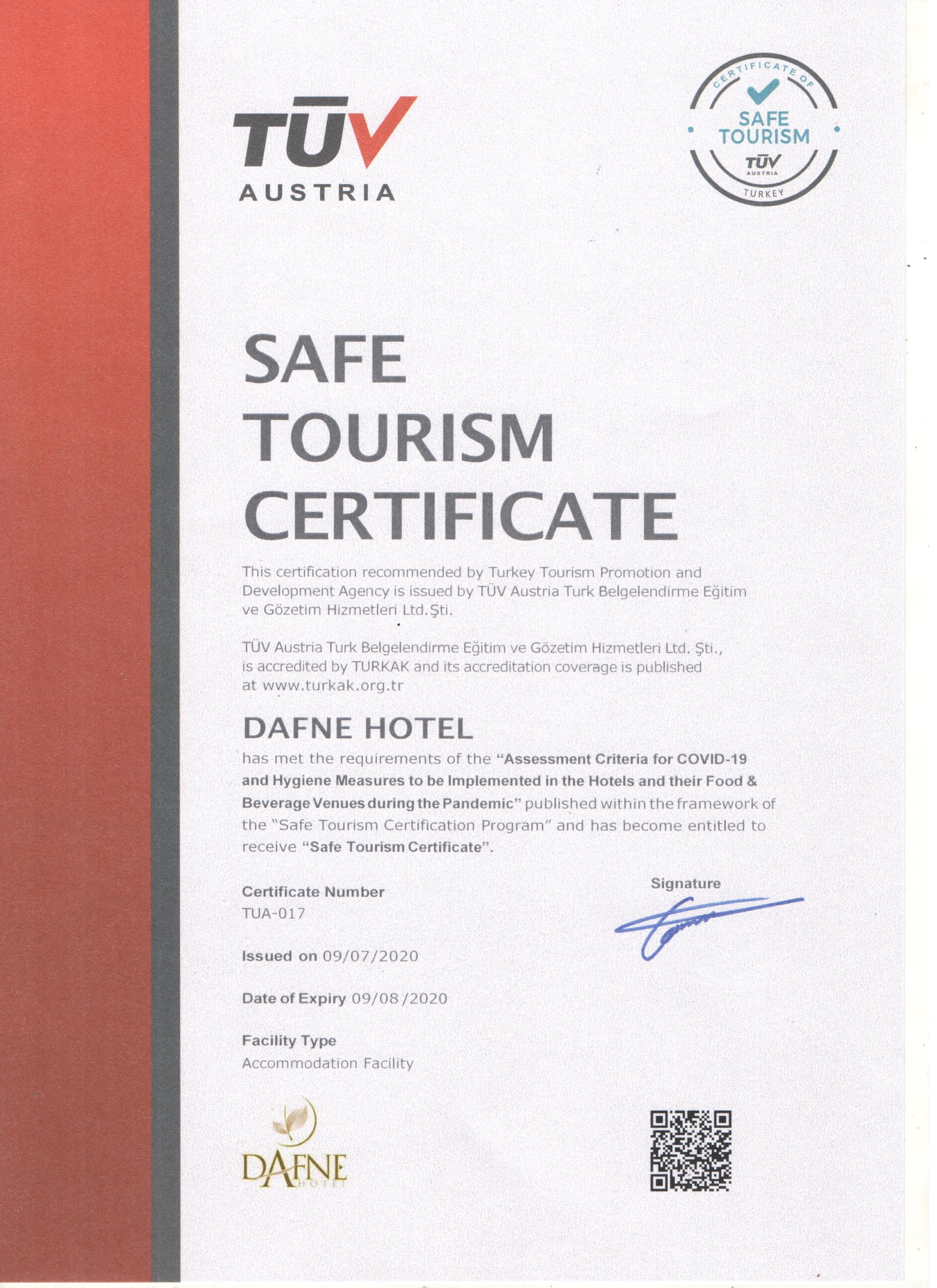 Dafne Hotel Ankara-9