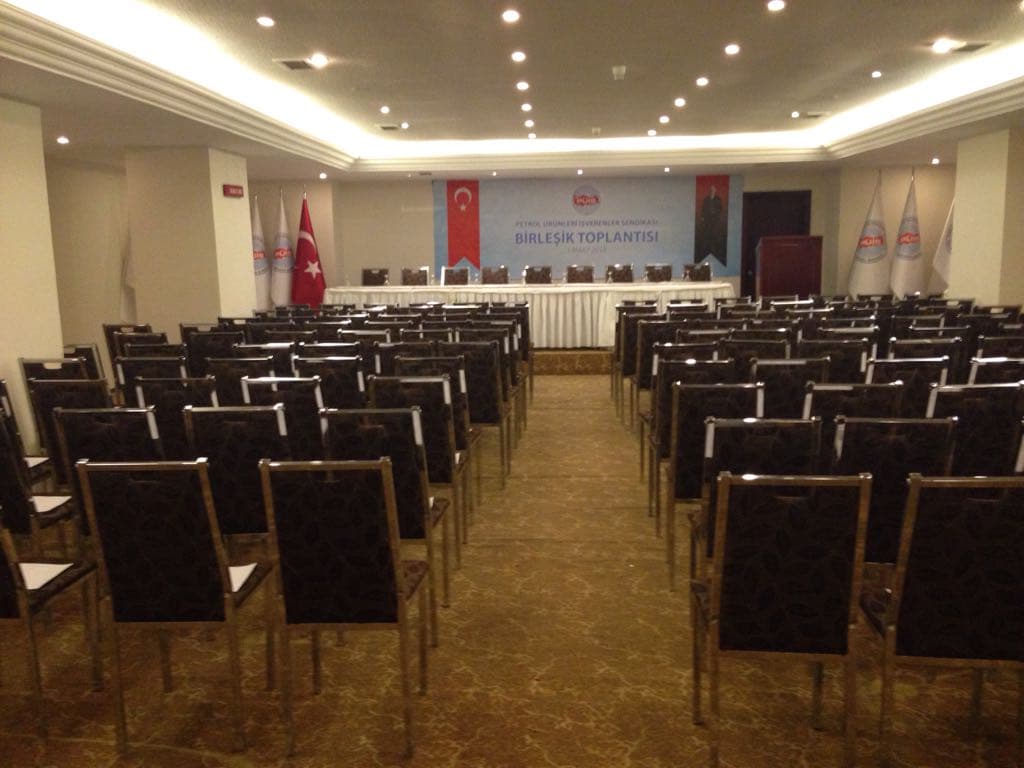 Dafne Hotel Ankara-20