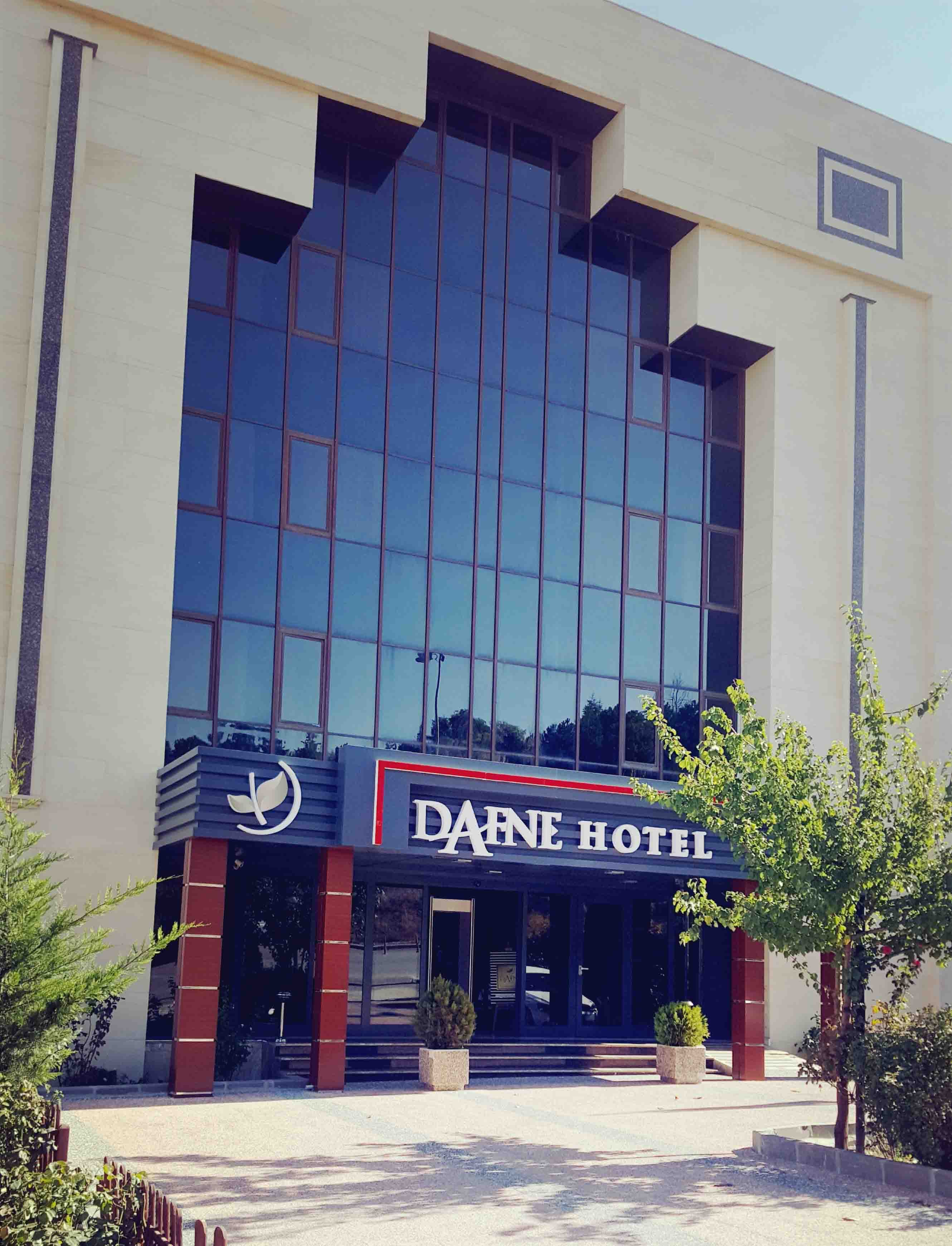 Dafne Hotel Ankara-0