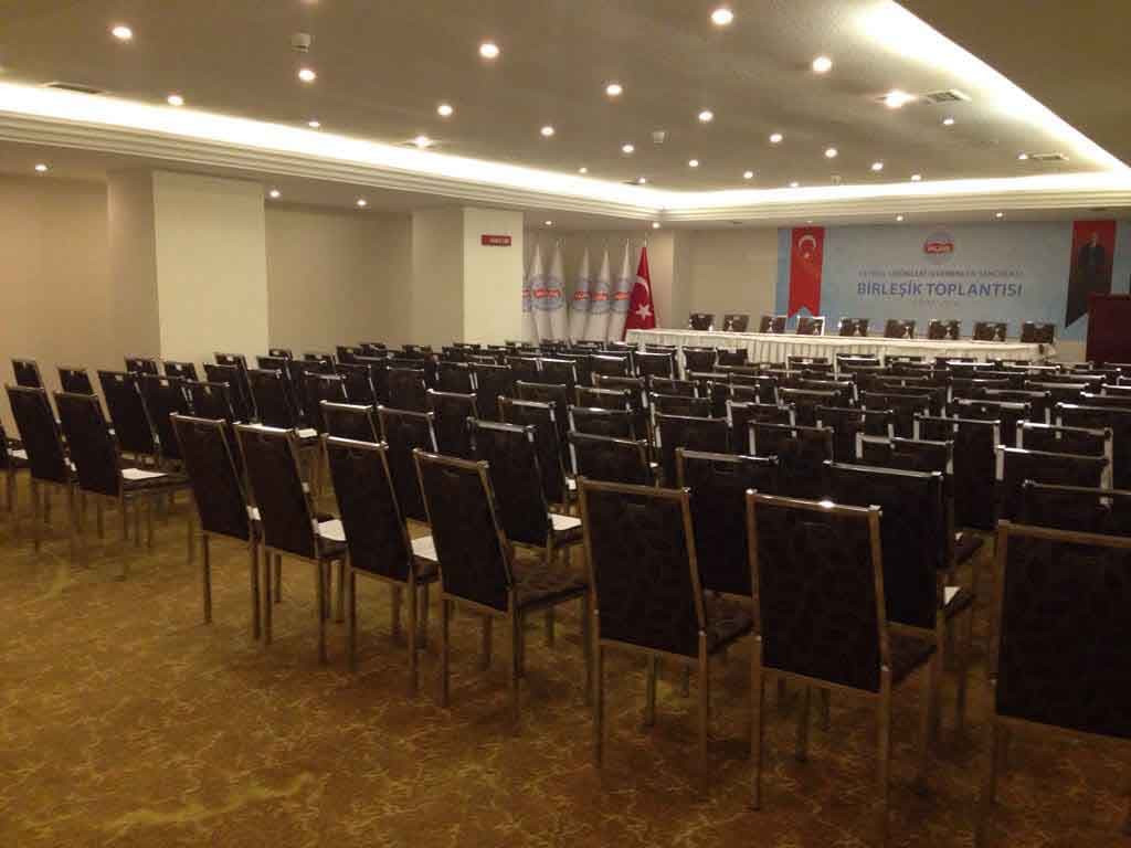 Dafne Hotel Ankara-21