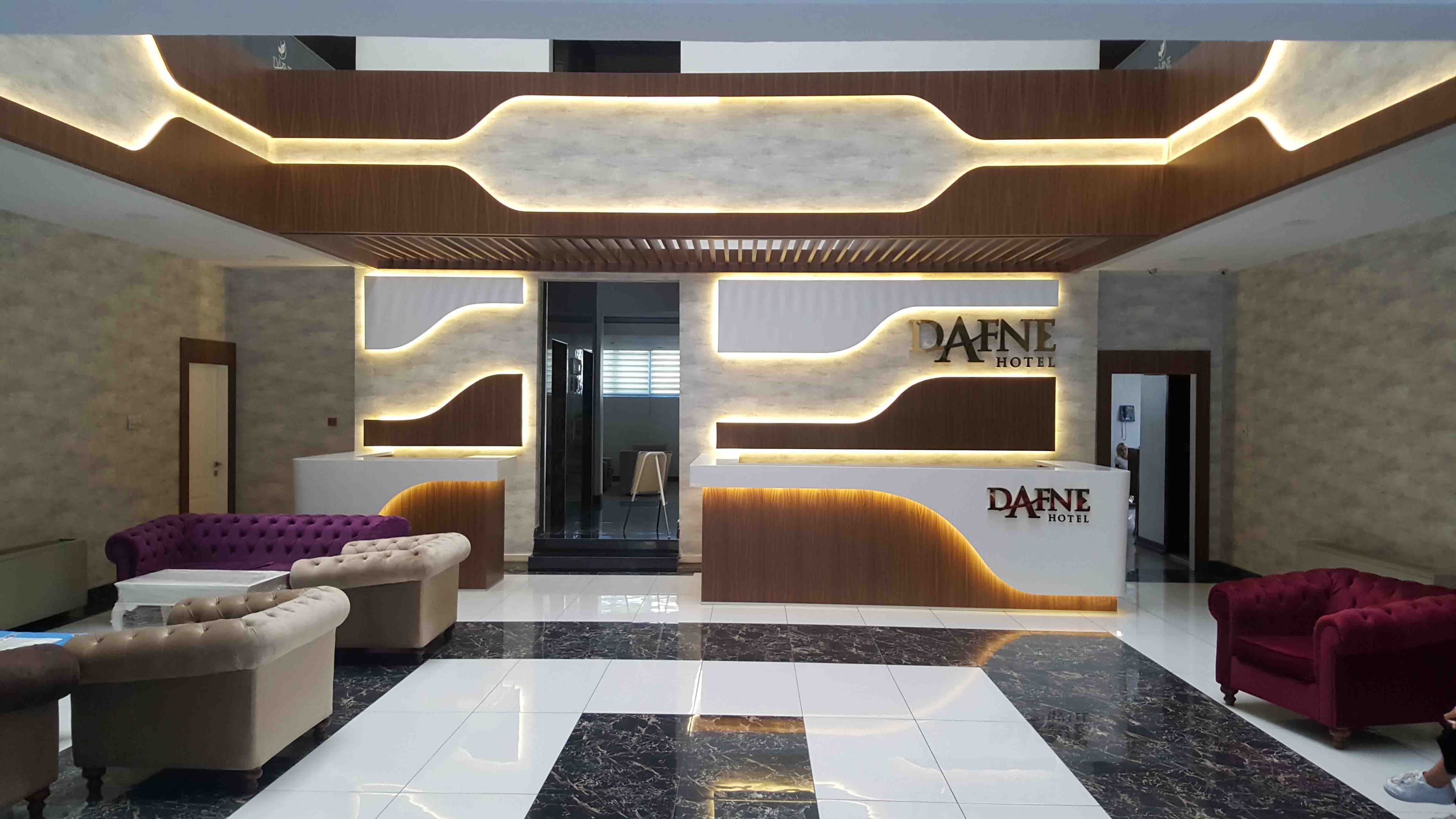 Dafne Hotel Ankara-3