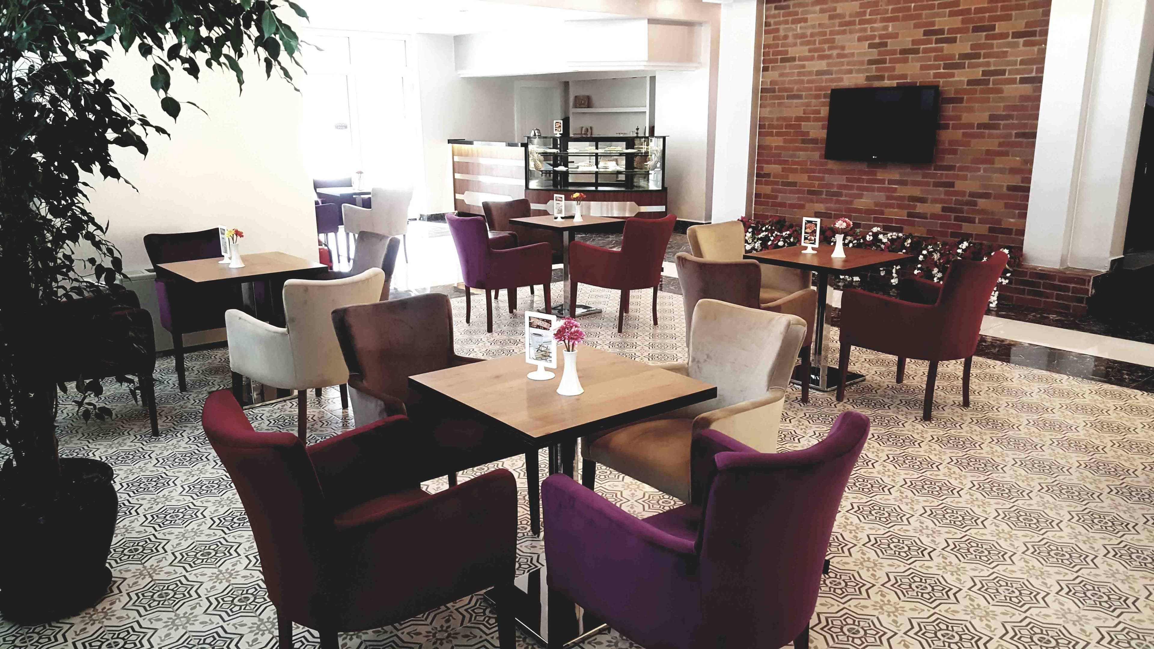 Dafne Hotel Ankara-15