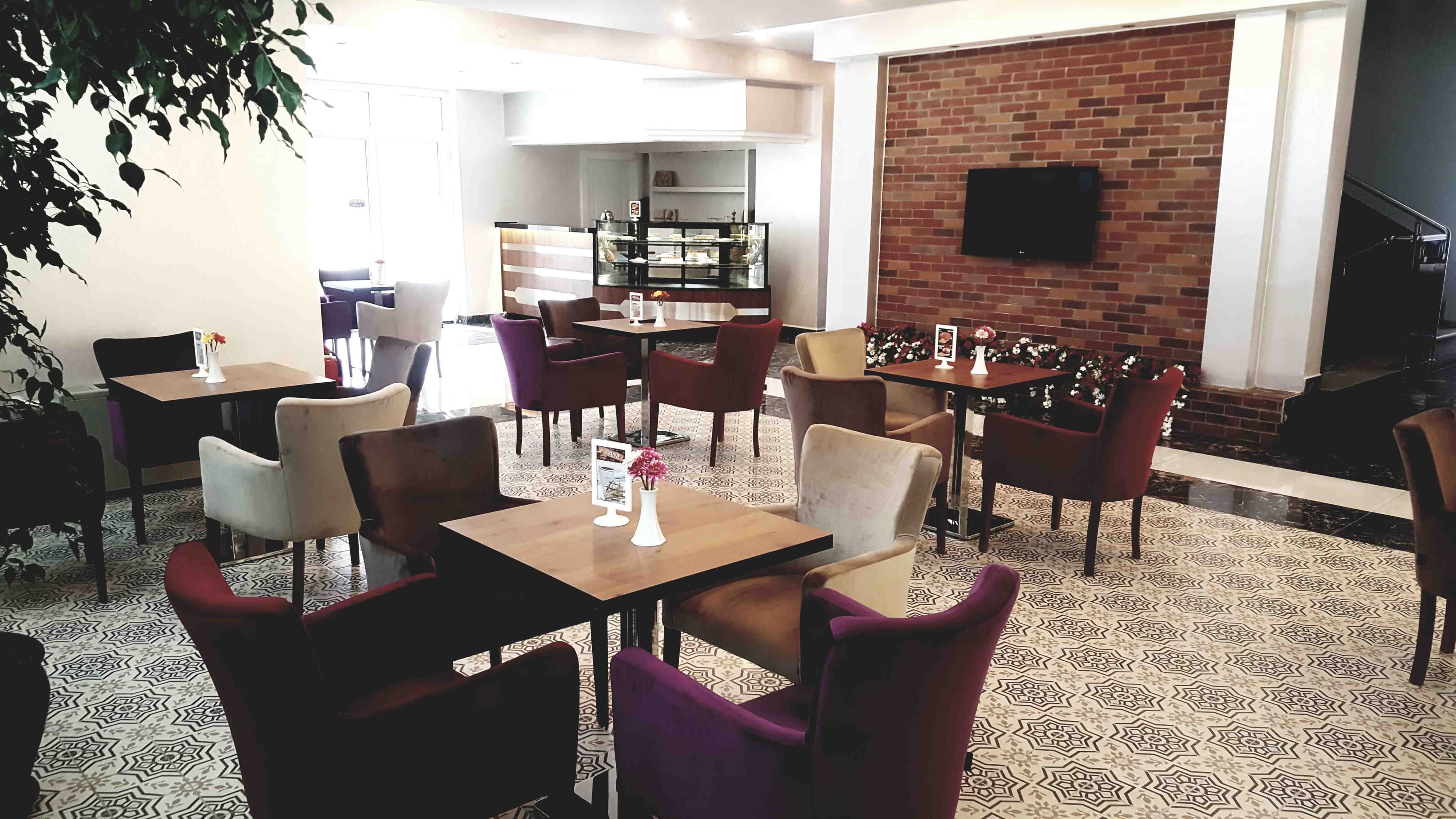 Dafne Hotel Ankara-13