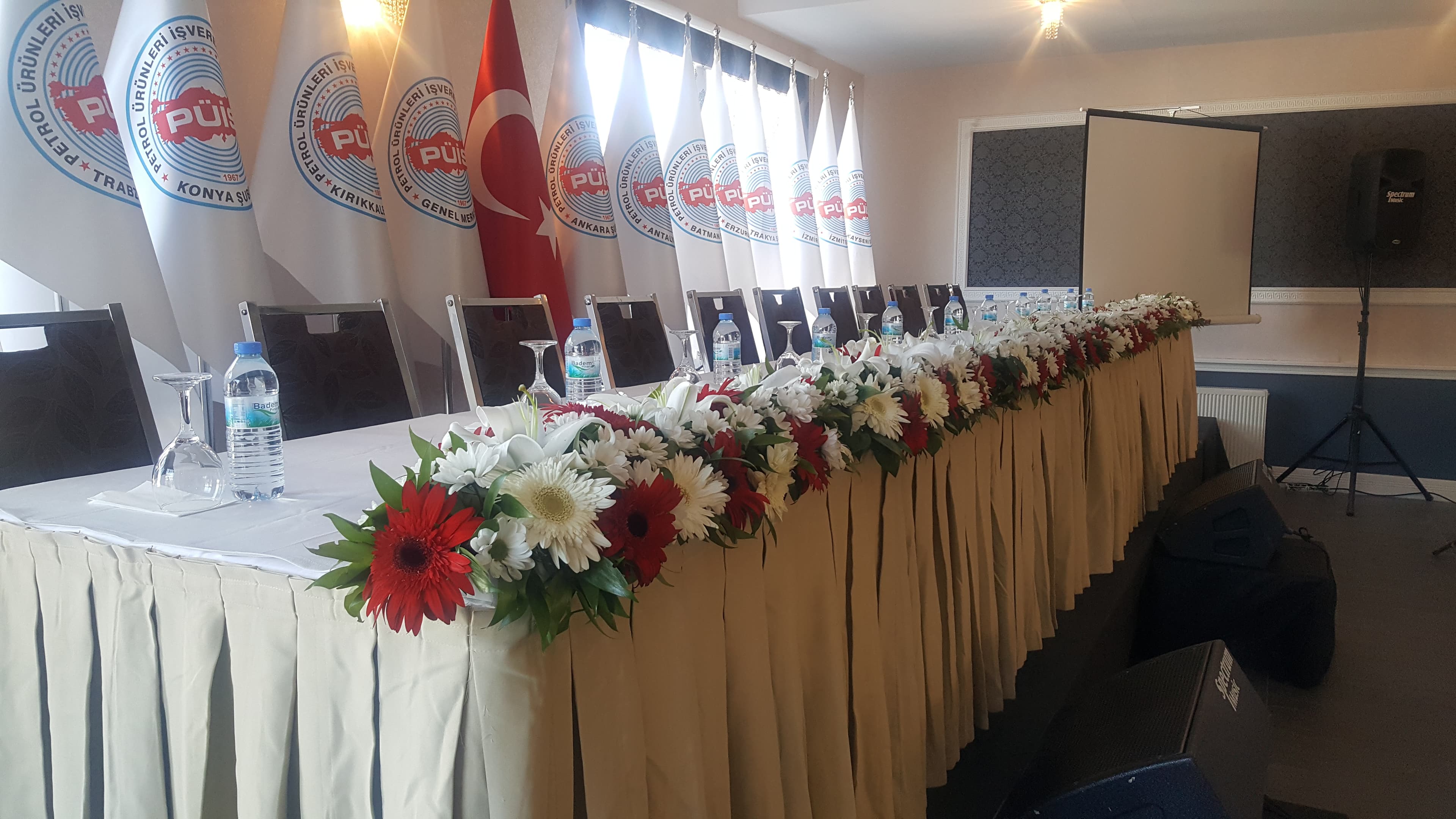 Dafne Hotel Ankara-23