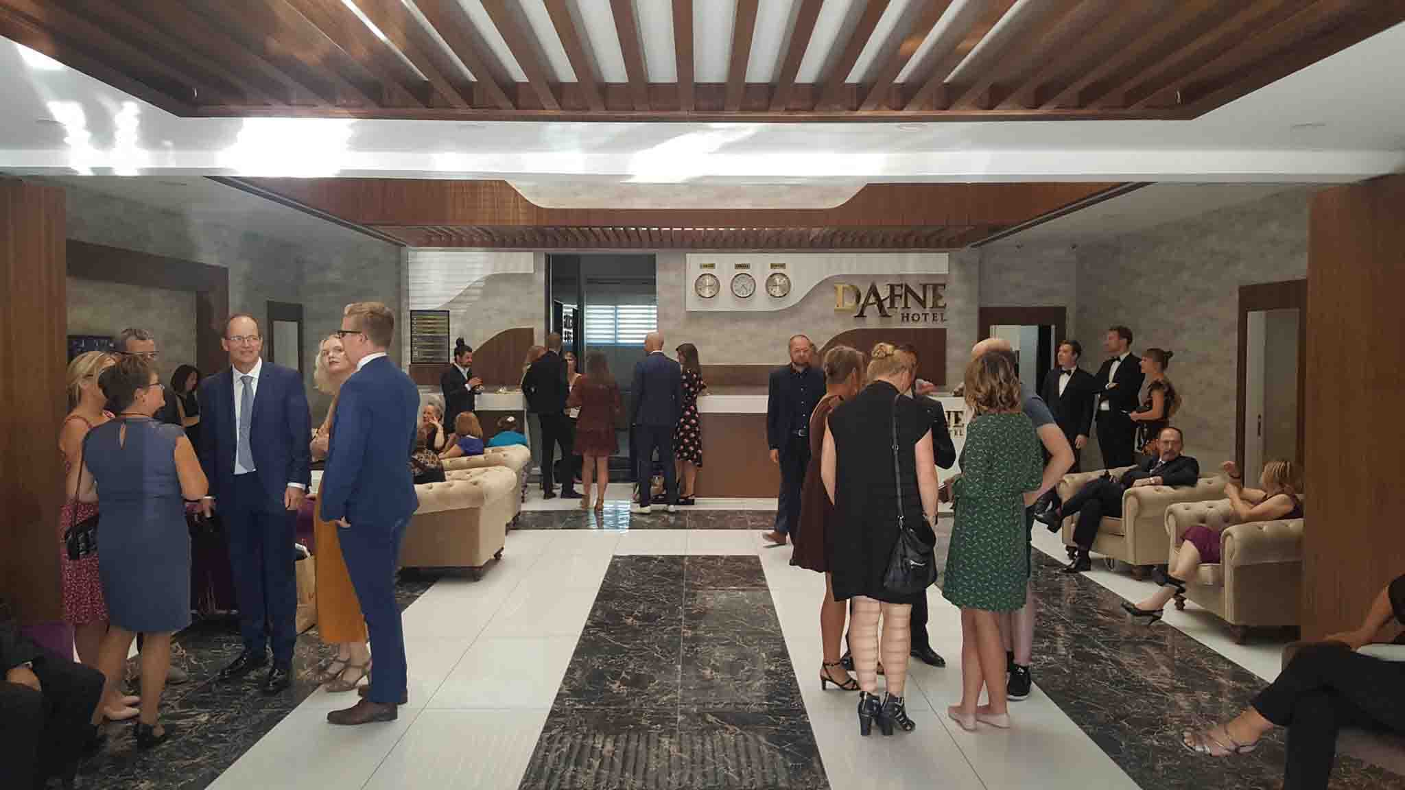 Dafne Hotel Ankara-8