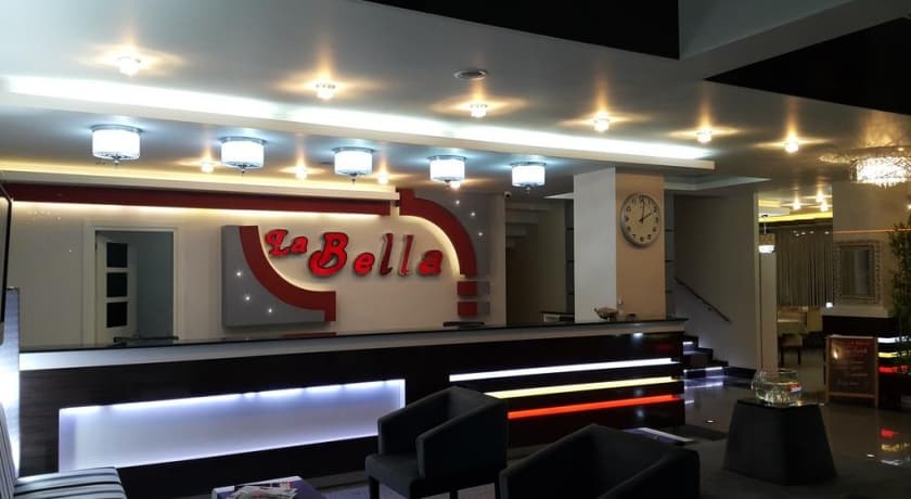 Hotel La Bella Soma-10