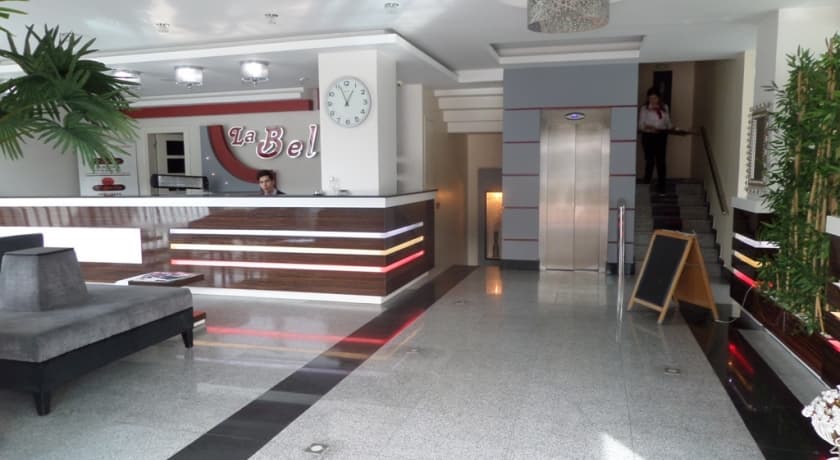 Hotel La Bella Soma-9