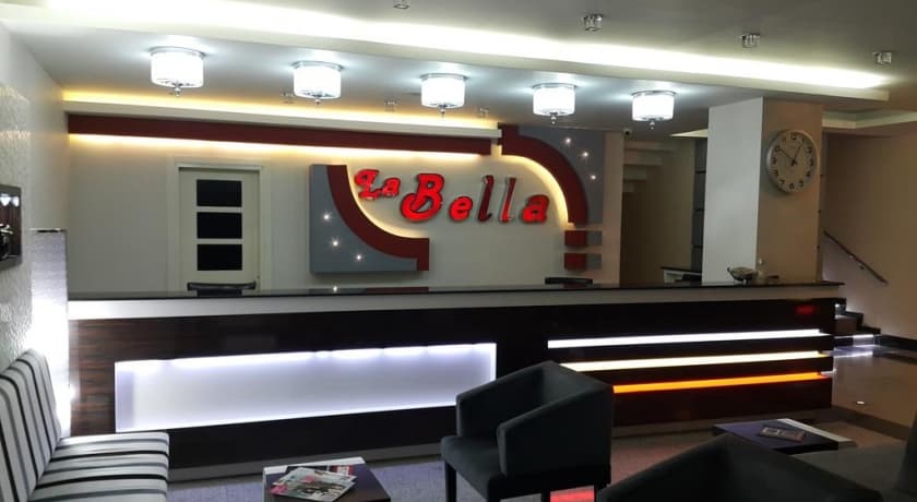 Hotel La Bella Soma-12