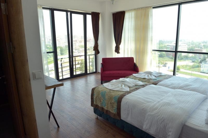 Samsun Palas Hotel-13