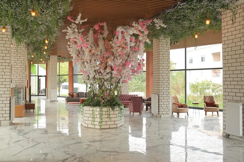 Samsun Palas Hotel-2