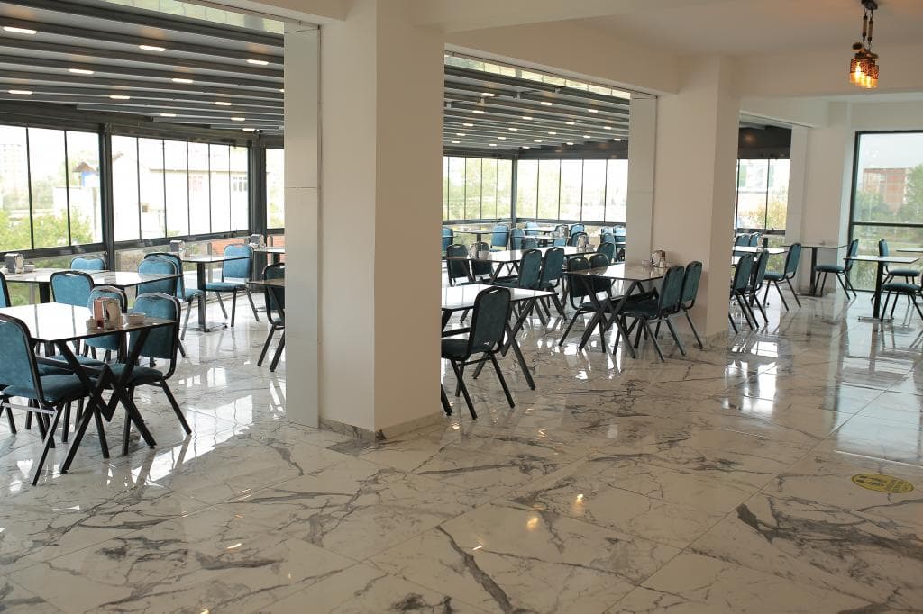 Samsun Palas Hotel-15