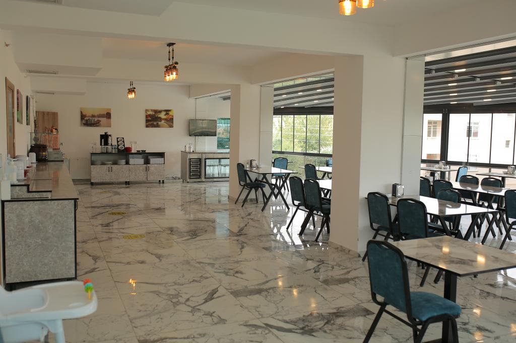 Samsun Palas Hotel-4