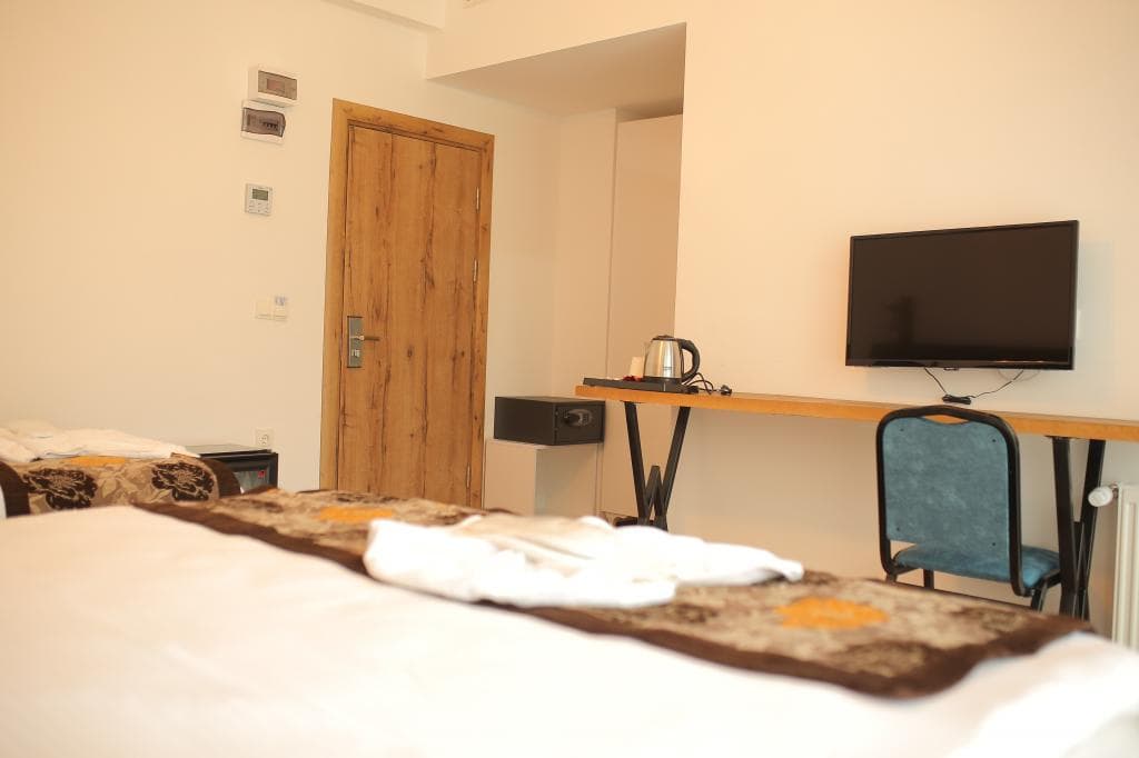 Samsun Palas Hotel-20