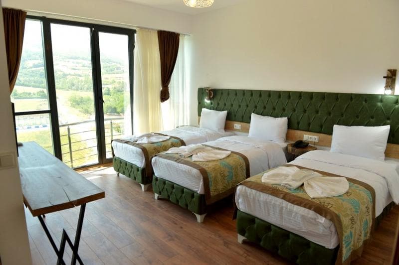 Samsun Palas Hotel-9