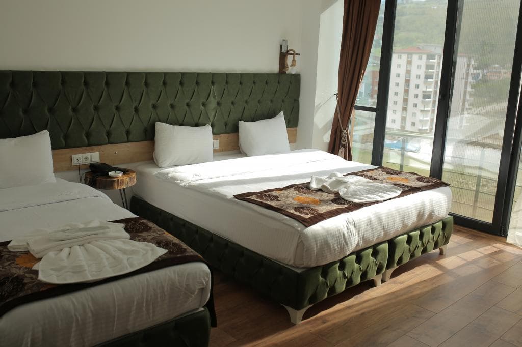 Samsun Palas Hotel-22