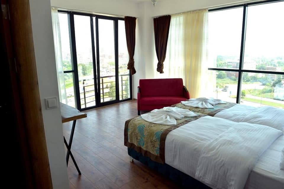 Samsun Palas Hotel-5