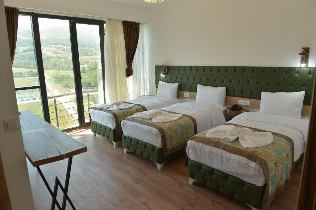 Samsun Palas Hotel-24