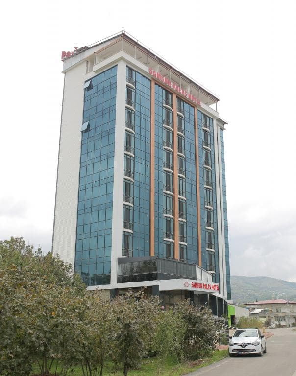 Samsun Palas Hotel-11