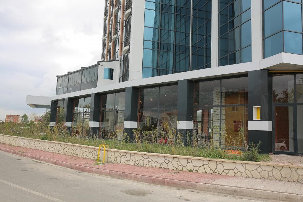 Samsun Palas Hotel-14