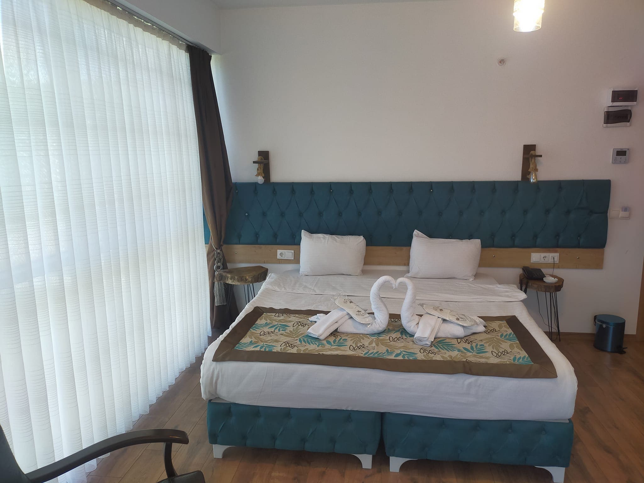 Samsun Palas Hotel-6