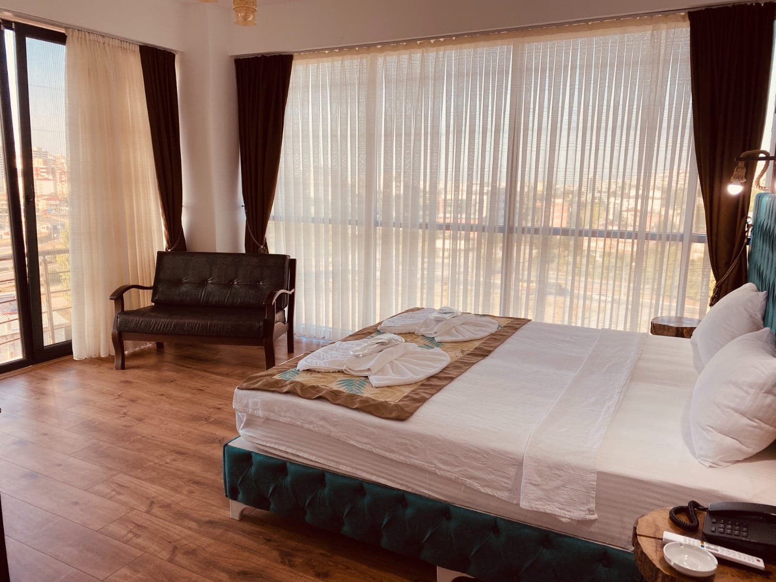 Samsun Palas Hotel-1