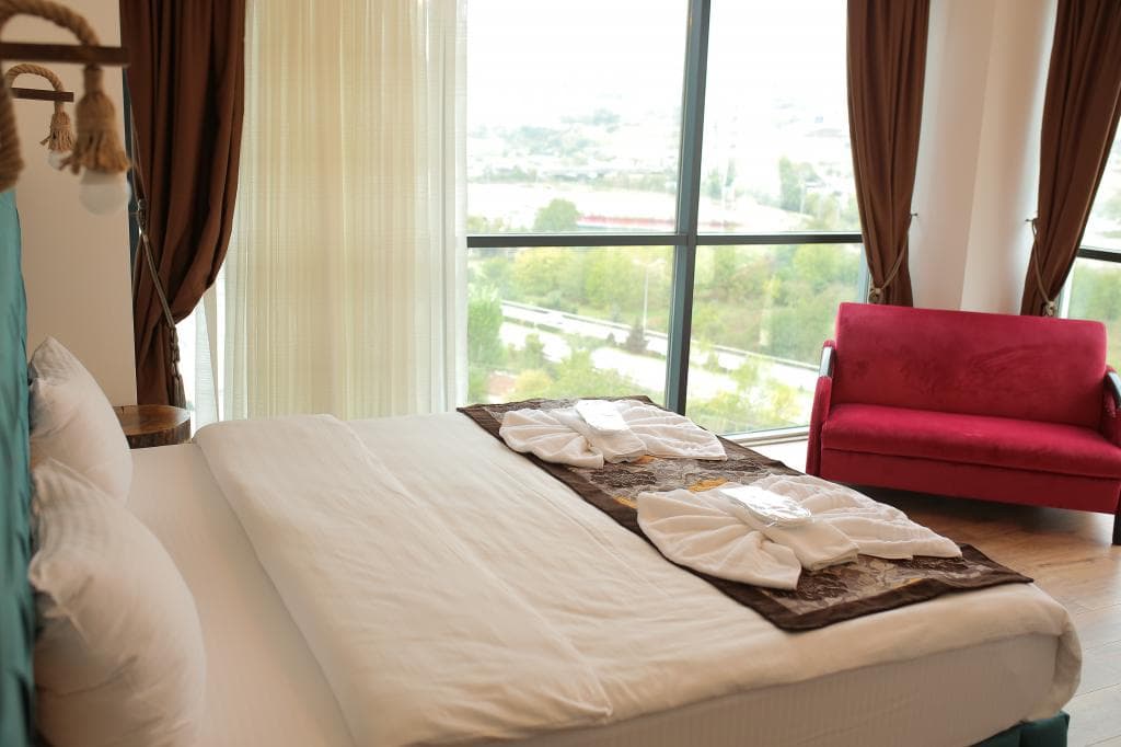 Samsun Palas Hotel-18