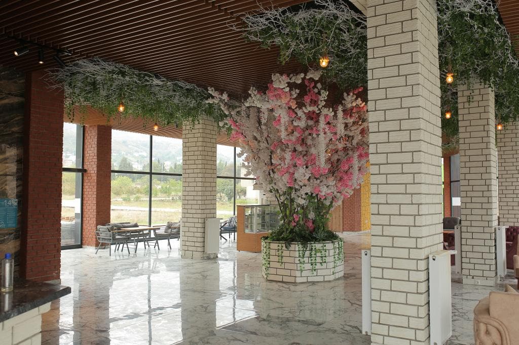 Samsun Palas Hotel-17