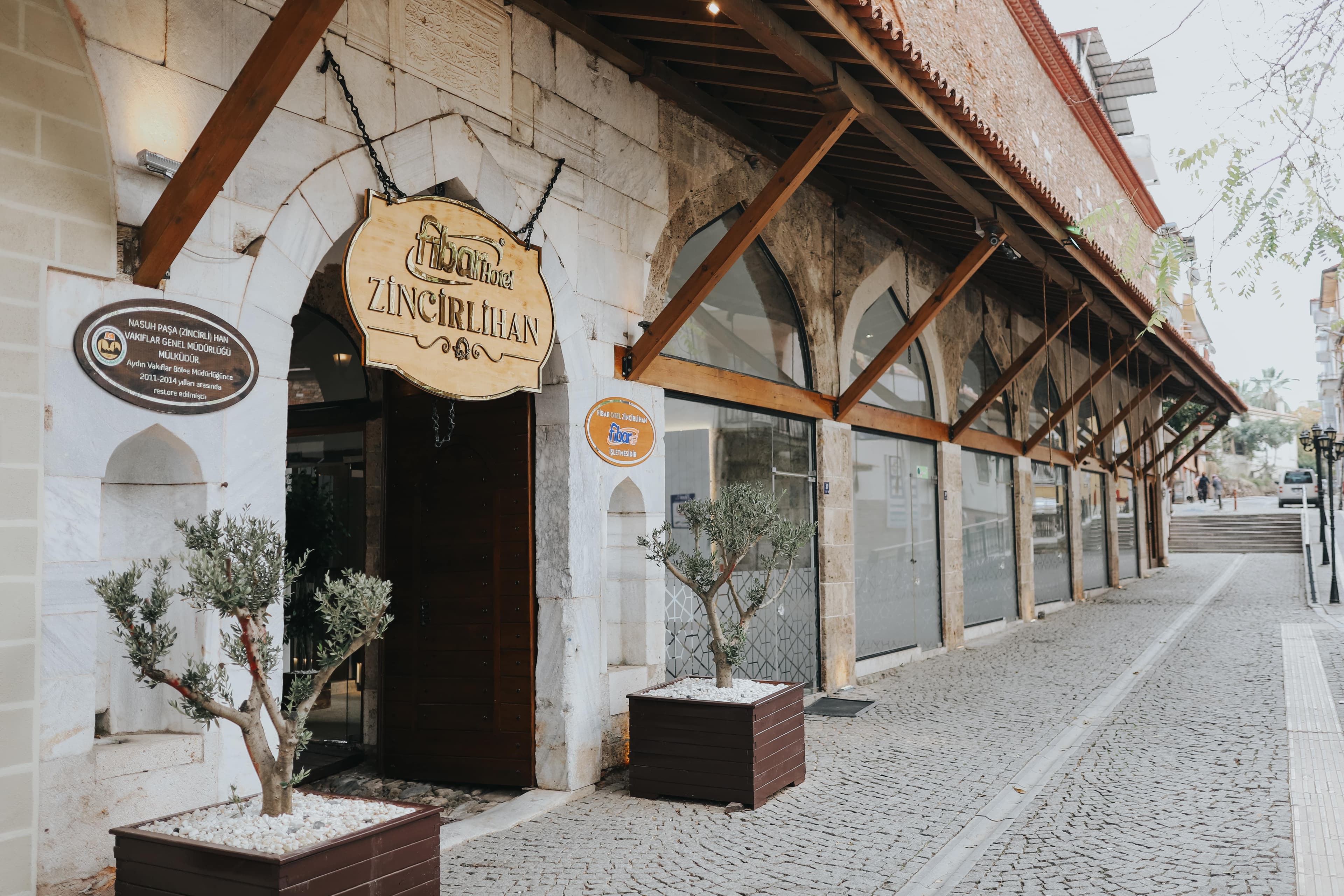 Fibar Hotel Zincirlihan-15