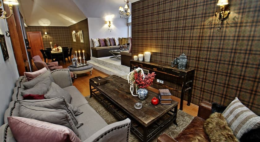 Ağaoğlu My Mountain Uludağ-63