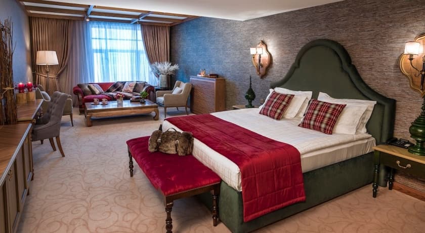 Ağaoğlu My Mountain Uludağ-49