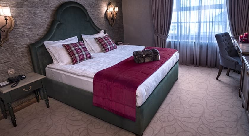 Ağaoğlu My Mountain Uludağ-73