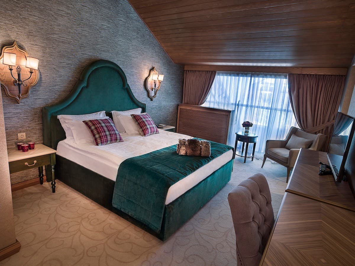 Ağaoğlu My Mountain Uludağ-39