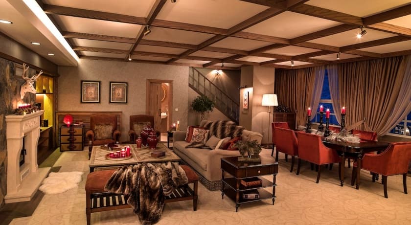 Ağaoğlu My Mountain Uludağ-23