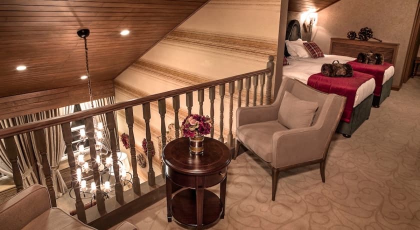 Ağaoğlu My Mountain Uludağ-30