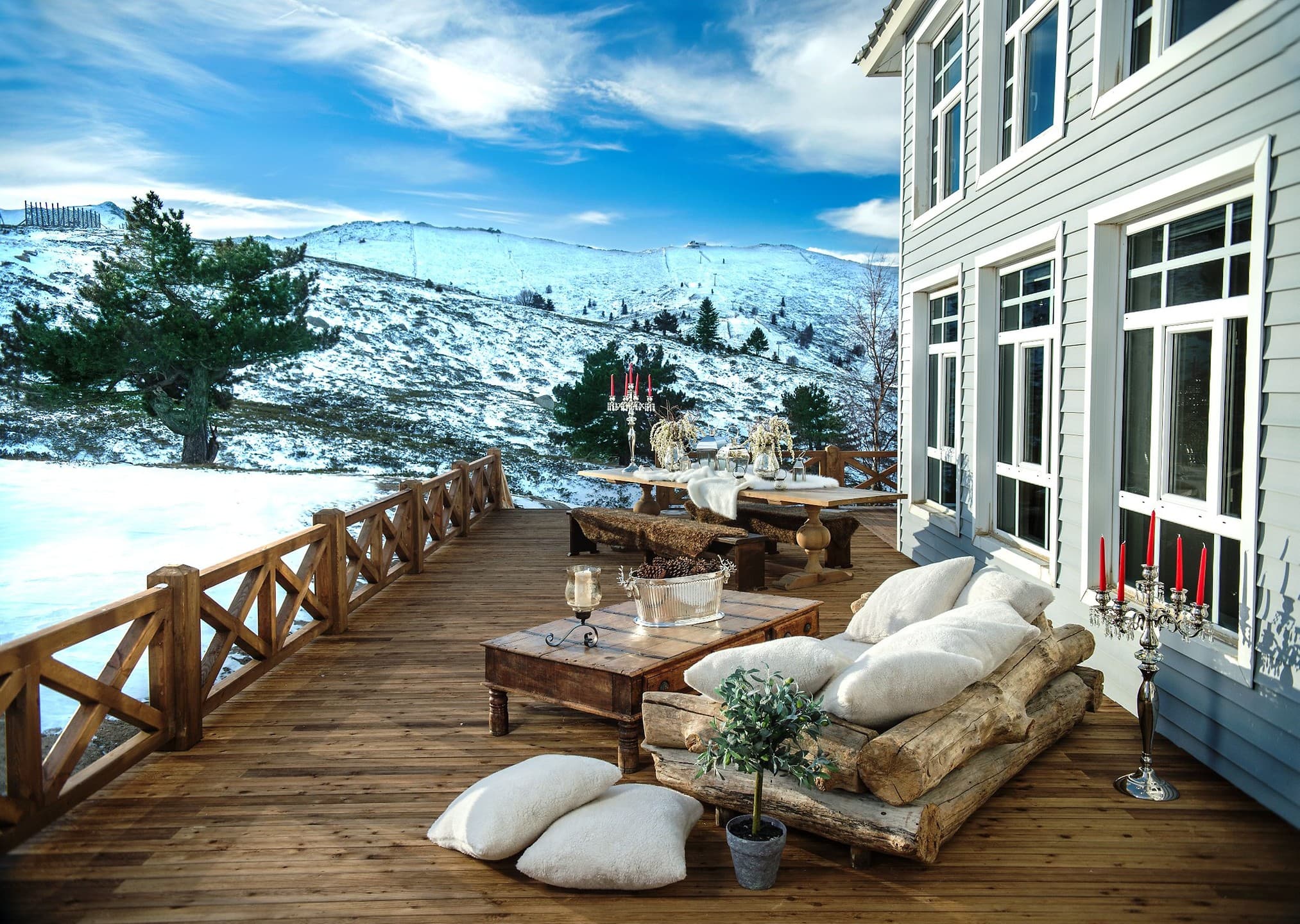 Ağaoğlu My Mountain Uludağ-8