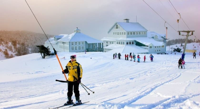 Ağaoğlu My Mountain Uludağ-19