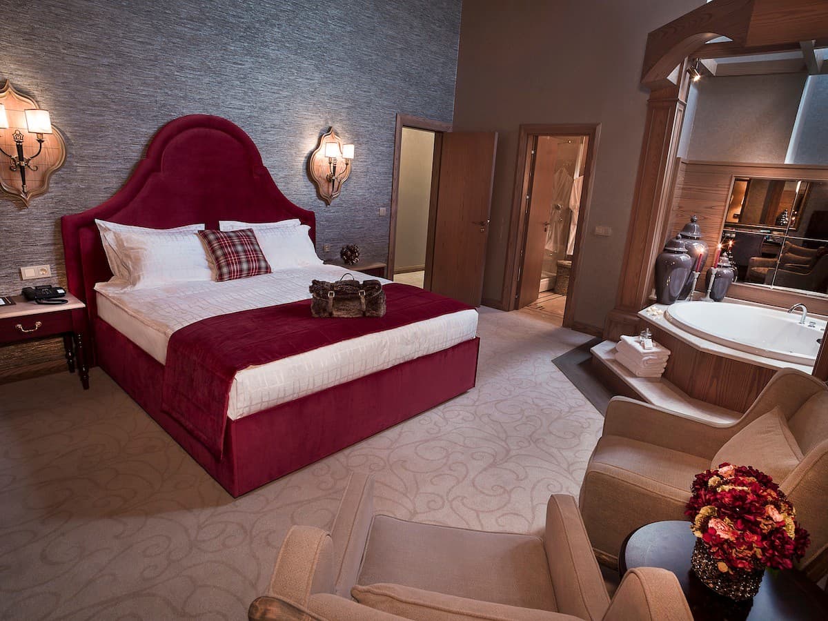 Ağaoğlu My Mountain Uludağ-45