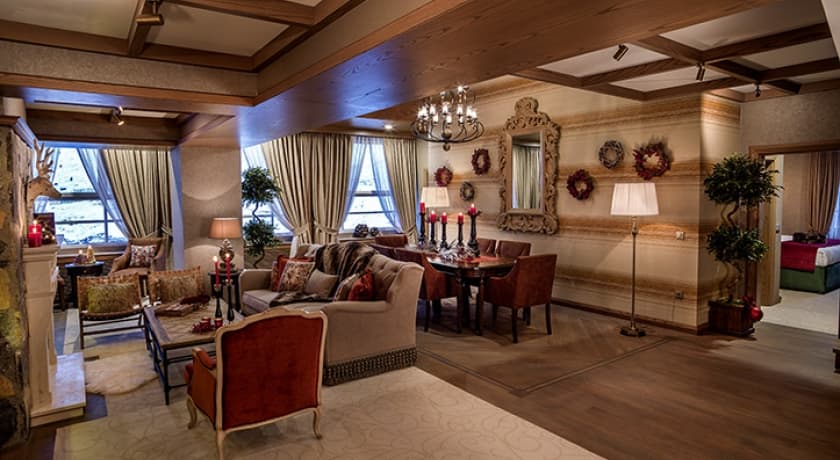 Ağaoğlu My Mountain Uludağ-71