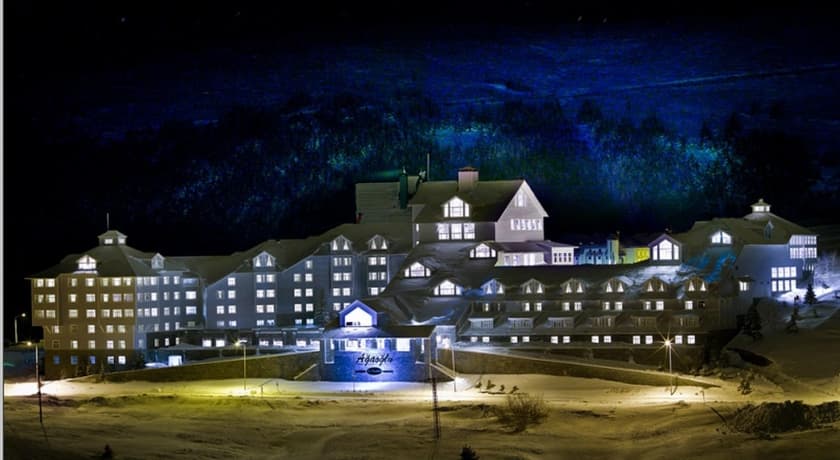 Ağaoğlu My Mountain Uludağ-58