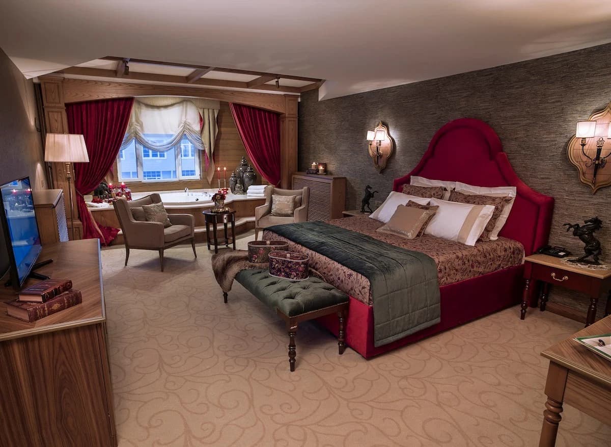 Ağaoğlu My Mountain Uludağ-1