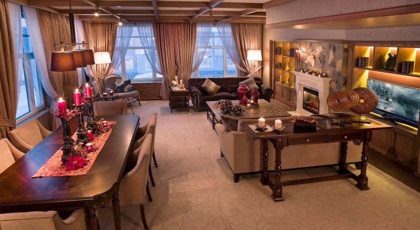 Ağaoğlu My Mountain Uludağ-47