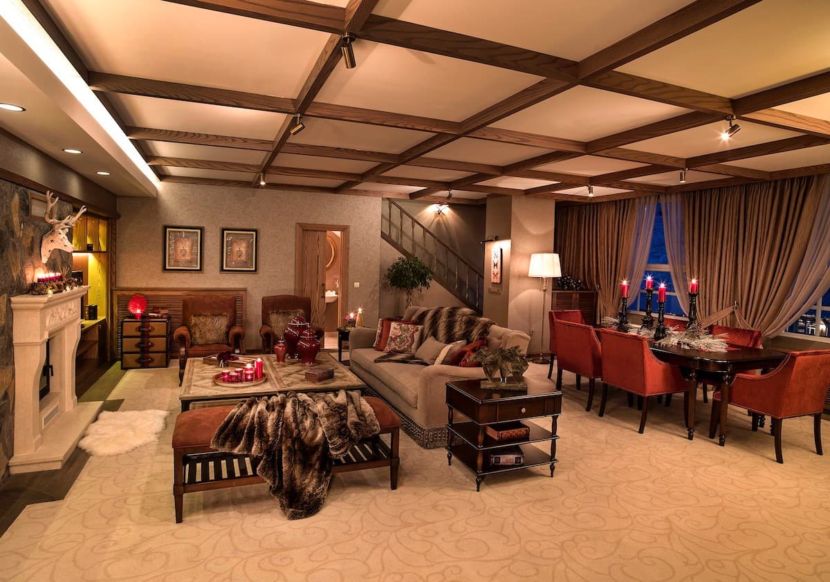 Ağaoğlu My Mountain Uludağ-42