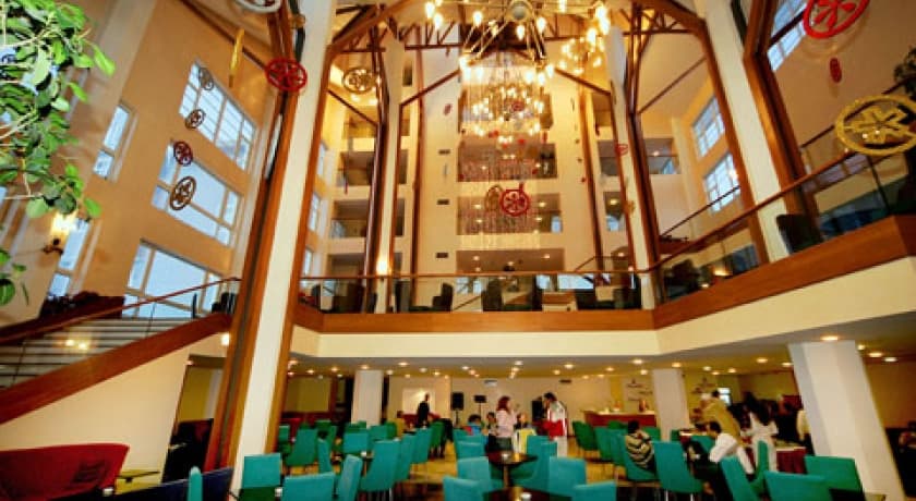 Ağaoğlu My Mountain Uludağ-76