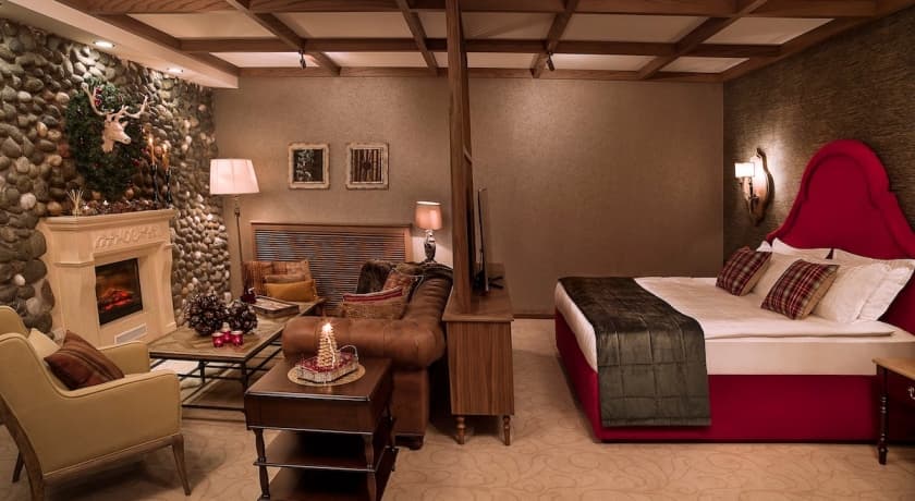 Ağaoğlu My Mountain Uludağ-31